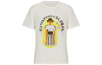 DIOR T-Shirts Women's Ecru