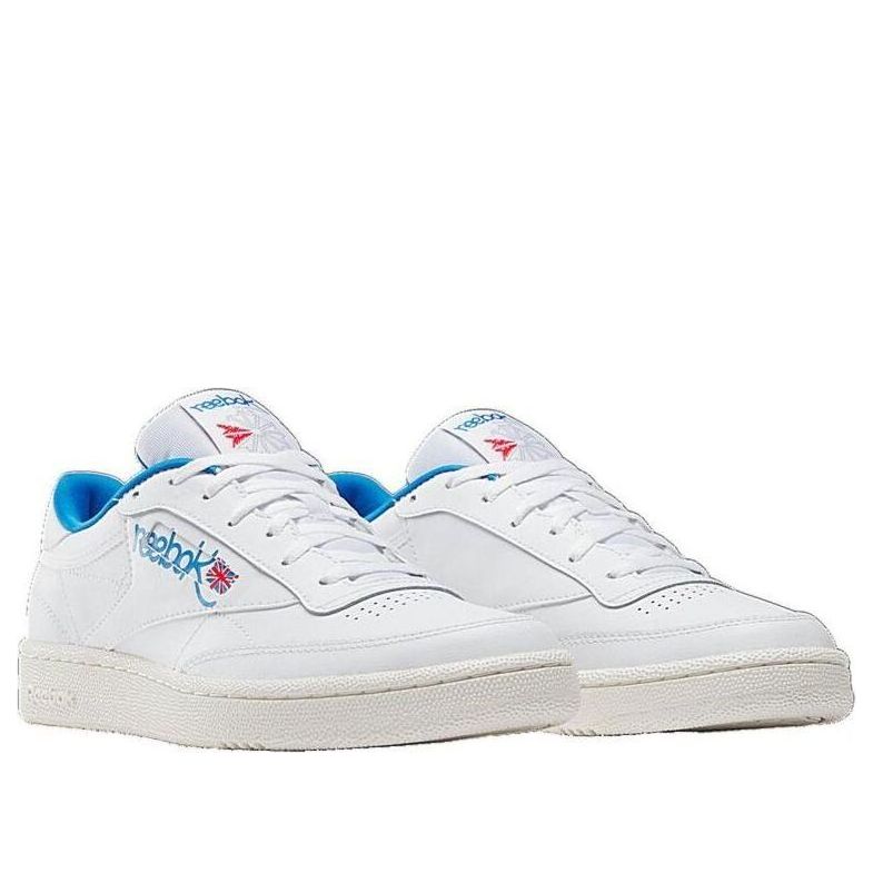 Reebok Club C 85 'White Blue' 100074476
