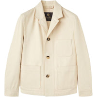 Loro Piana Taishi Button-Up Jacket