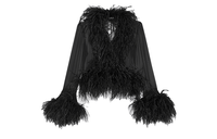 SAINT LAURENT Shirts Women's Black