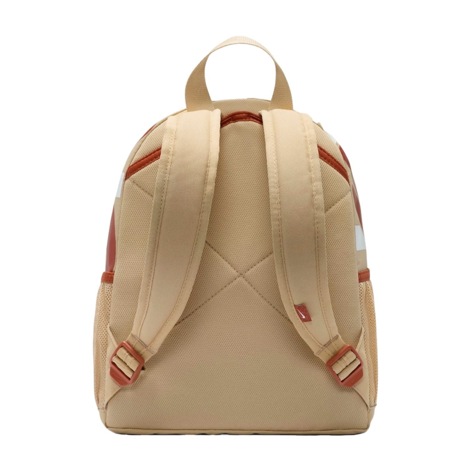 (GS) Nike Brasilia JDI Mini Backpack 'Brown' FZ7259-252