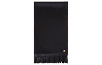 Loro Piana Knit Scarves Women's Black