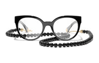 CHANEL Eyeglass Frames Men