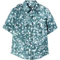 Loro Piana FW24 Shirt Women's Algae Green