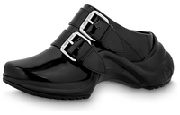 LOUIS VUITTON Archlight 1.0 Stylish Sandals Women's Black