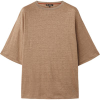Loro Piana T-Shirt Women's Brown