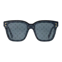 LOUIS VUITTON Lv Flash Square Mask Sunglasses