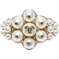 CHANEL 2015 Cc Brooch