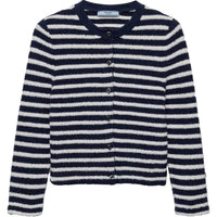 PRADA Bouclé Cardigan