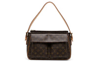 LOUIS VUITTON 2004 Vivian Gm Shoulder Bag