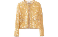 MIU MIU Jackets Women's Yellow