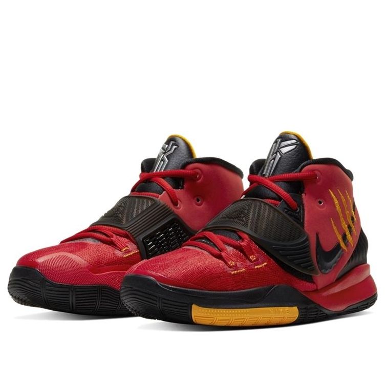 Nike Kyrie 6 EP 'Bruce Lee Red' CJ1289-600