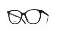 DIOR - Round Sunglasses Unisex Black