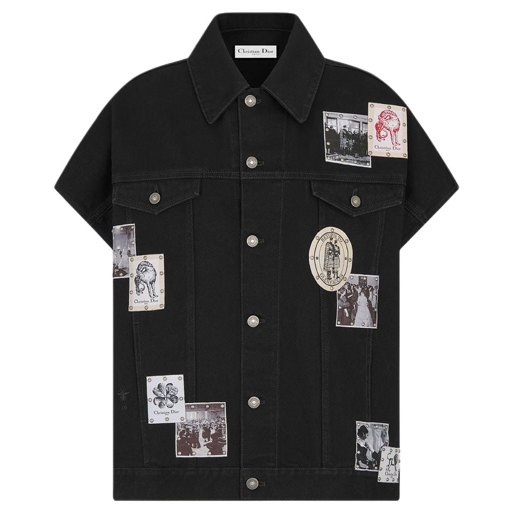DIOR Shirts Women's Black