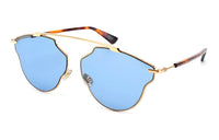 DIOR Sunglasses Women's Blue