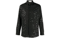 SAINT LAURENT Shirt Men's Black