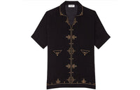 SAINT LAURENT SS20 Shirt Men's Black