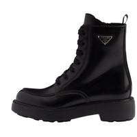 PRADA Ankle Boots 5cm Women's Black