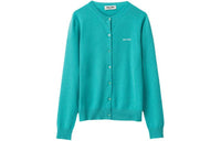 MIU MIU Knitwear Women's Blue Green