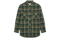 CELINE Shirts Women's Green