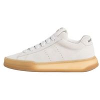 MIU MIU Low Top Skateboard Shoes Women's White