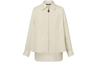 LOUIS VUITTON Shirts Women's Beige