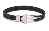 PRADA Bracelets Men Black