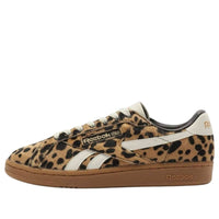 (WMNS)  Reebok Club C Grounds UK 'Cheetah' 100229527