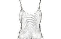SAINT LAURENT Camisoles Women's Black