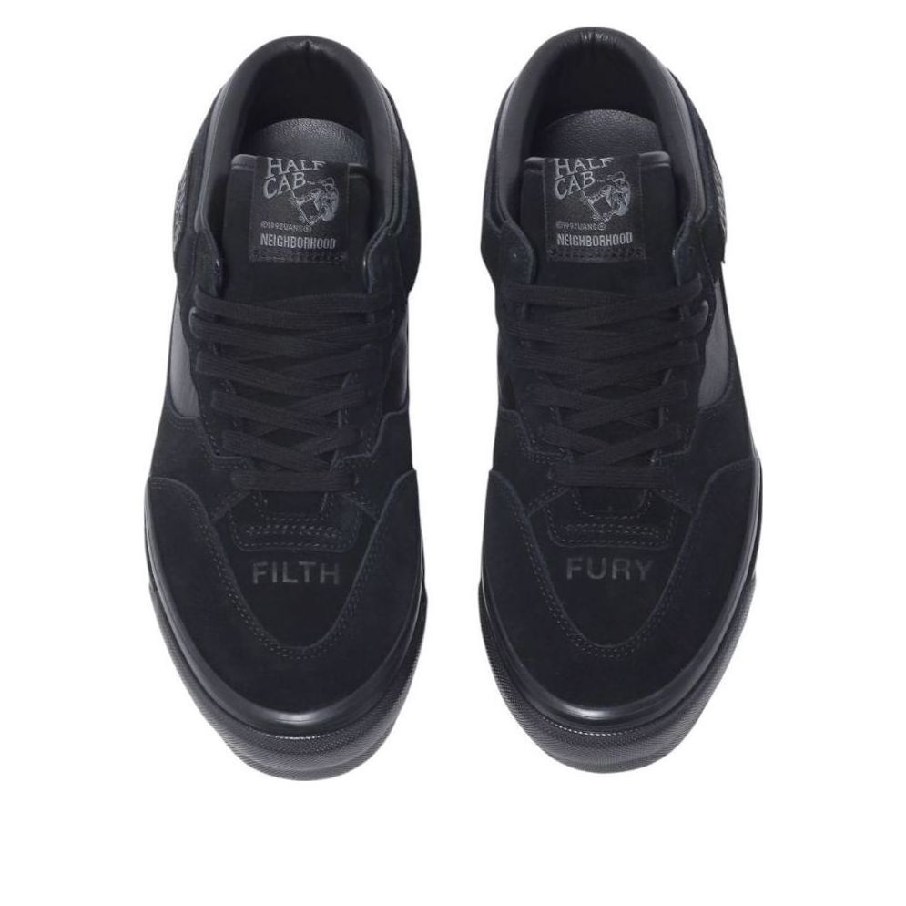 Vans OTW x NEIGHBORHOOD Half Cab 33 'Black' VN000EFYBLA