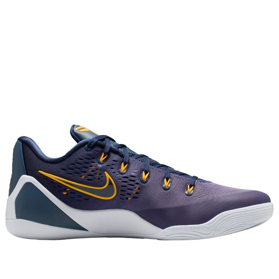 Nike Kobe IX Elite Low Protro 'Purple Dynasty' IH1401-401