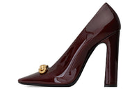 SAINT LAURENT Swing 11cm Heel Pumps