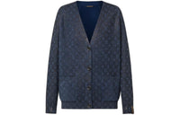LOUIS VUITTON Knitwear Women's Dark Blue
