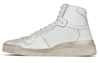 SAINT LAURENT Sl24 White Women's