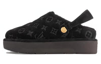 LOUIS VUITTON Women's Casual Shoes Women's Black
