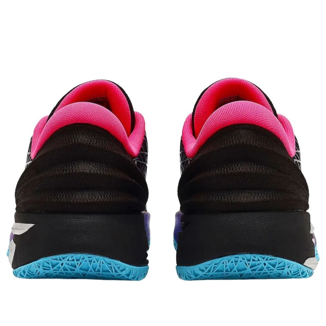 Skechers SKX JE 1 'Blue Black Pink' 253030-BBLP
