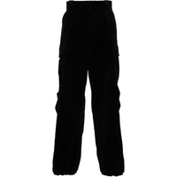 PRADA Corduroy Pants With Cargo Pockets