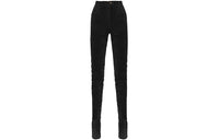SAINT LAURENT Casual Pants Women's Black