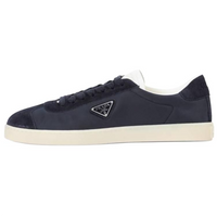 PRADA Low-Top Skateboard Shoes Men's Dark Blue