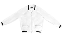CHANEL Jackets Women's White
