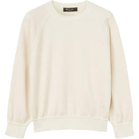 Loro Piana Sweatshirt Women's Ecru