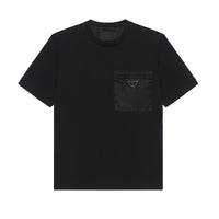 PRADA Logo Patch Pocket T Shirt