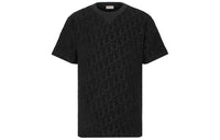 DIOR Oversized Oblique T shirt