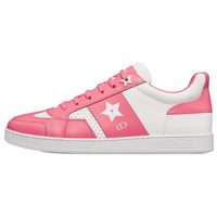 DIOR Dioriviera Low Top Skateboard Shoes Women's Pink