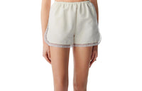 CHANEL Casual Shorts Women's Ivory