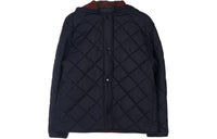Loro Piana Jackets Coats Men's Dark Blue