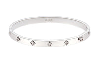 DIOR Cd Diamond Bangle Bracelet
