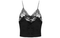 SAINT LAURENT Camisoles Women's Black
