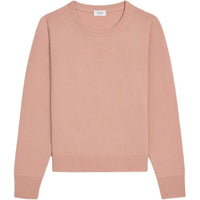 CELINE Heritage Crewneck Knit Jumper