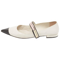 PRADA Casual Single Shoes Women's Ecru